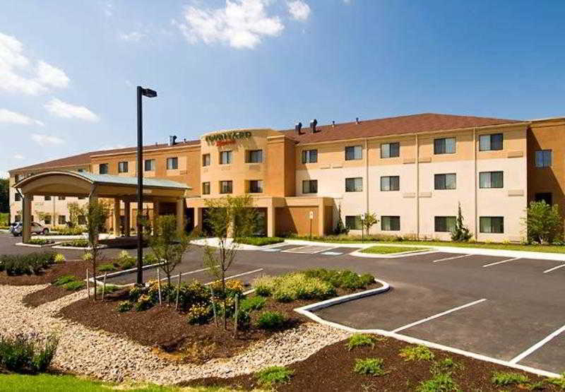 Courtyard By Marriott Harrisburg West/Mechanicsburg Exterior photo